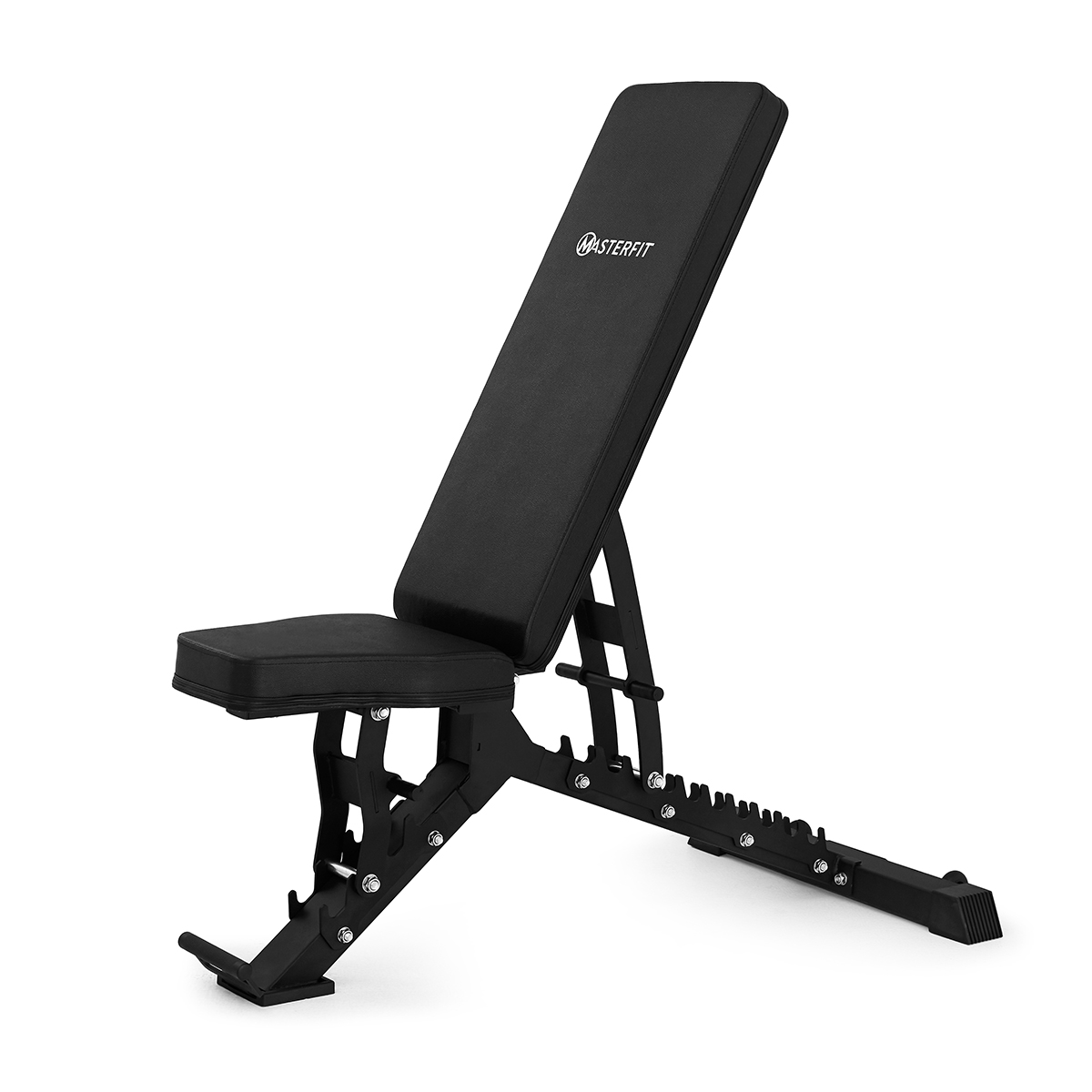 Masterfit - 300 Justerbar Tr&auml;ningsb&auml;nk